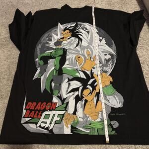 Vintage Rush Dragon Ball AF Size 3XL 27x35